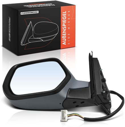 Frankberg 1x Buitenspiegel voor Honda CR-V III RE 2.0L 2.2L 2006-2012
