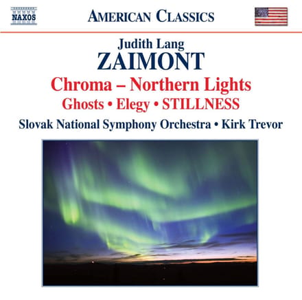 Slovak National Radio Orchestra - Zaimont: Chroma (CD)