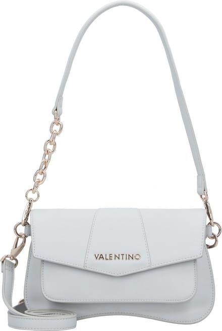 VALENTINO Schoudertas Unika Shoulder Bag Perla Lichtgrijs