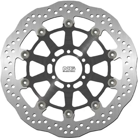 Golfremschijf voor motorfiets NG Brake Disc DIS1750XG