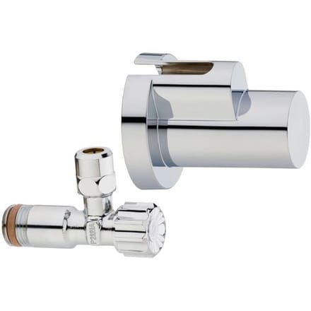 hansgrohe Universeel Flowstar hoekstopkraan m huls - chroom