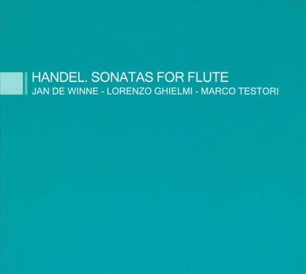 Flute Sonatas
