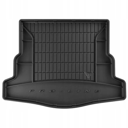 Renault Laguna III Coupe - Kofferbakmat - Perfecte pasvorm - Organizer - Antislip