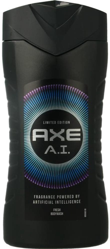 Axe - Limited Edition - 3-in-1 Douchegel - A.I. - 250 ml