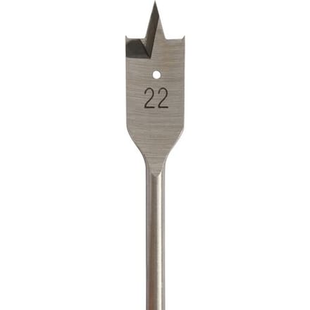 Labor speedboor 22x150mm