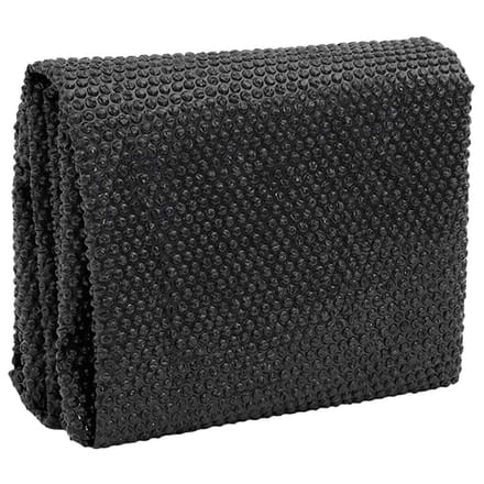 Couverture Solaire pour Piscine Noire 600*300 cm PE