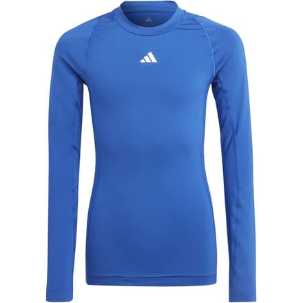 Kinderonderhemd met lange mouwen adidas Techfit Aeroready