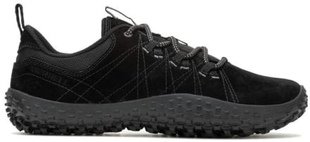 Merrell Wrapt Trailschoenen Zwart EU 38 Vrouw