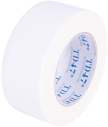 TD47 Professional Gaffa Tape 50mm x 25m Wit