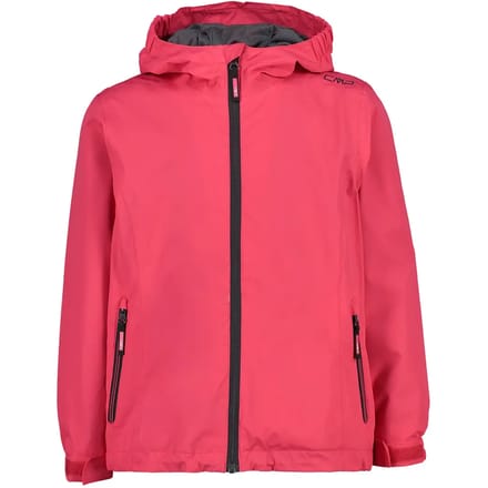 Waterproof jack met capuchon voor meisjes CMP