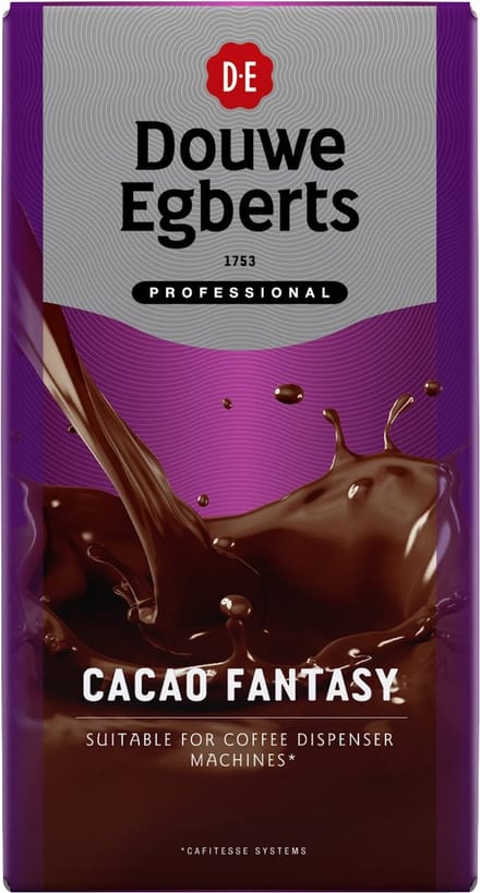 Douwe Egberts | Cafitesse Cacao | 1 x 2 liter