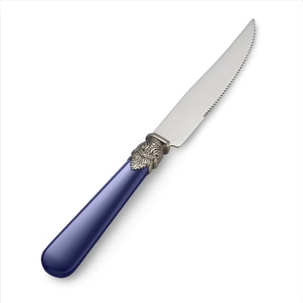 Steakmes, Blauw (mat), EME Napoleon