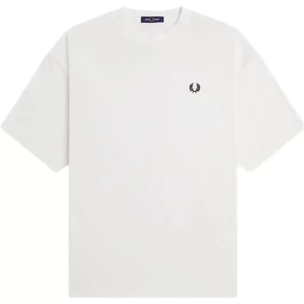 Oversized T-shirt Fred Perry