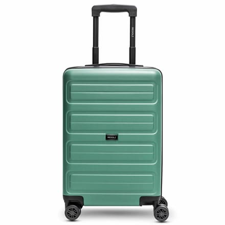 REDOLZ trolley Essentials 08 Trolley Green-Blue 2 turquoise 56cm
