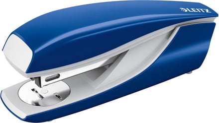Nietmachine Leitz NeXXT metaal 30 vel blauw | 30 stuks