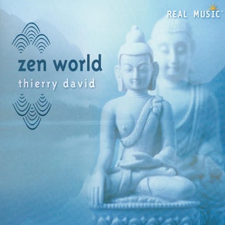 Thierry David - Zen World (CD)