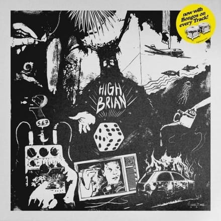 High Brian - Five, Six, Seven (LP)