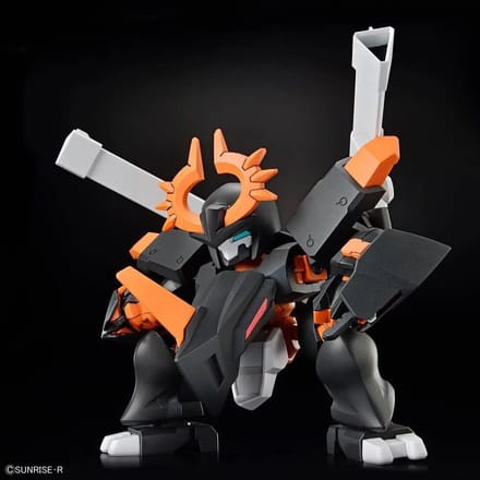 Beeldje Bandai Hobby Mashin Wataru Jyugohmaru