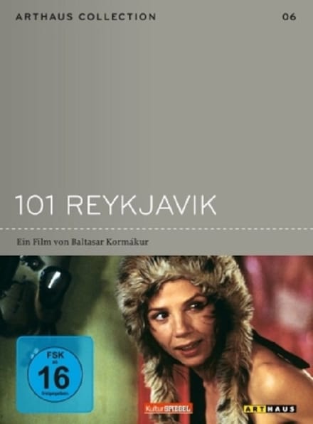 Arthaus Collection 6/101 Reykjavik/DVD-Video