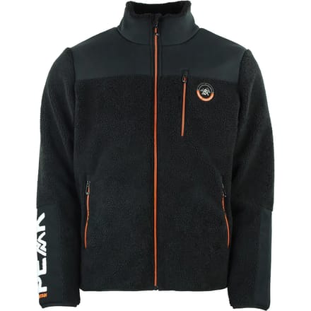 Fleece Peak Mountain Sherpa
