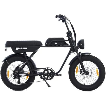 AGM GT250 - Zwart