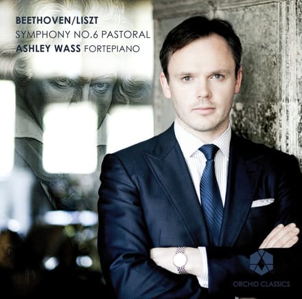 Ashley Wass - Symphony No. 6 Pastoral (CD)