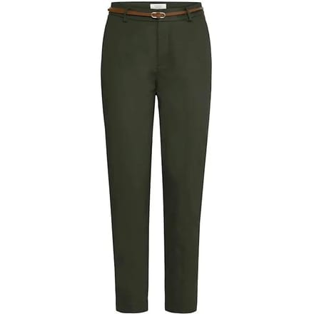 b.young - BYDAYS CIGARET PANTS 2 - Dames - Regular fit jeans