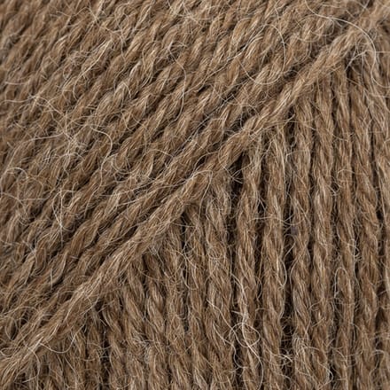 DROPS Alpaca Mix - 607 bruin - Wol Garen