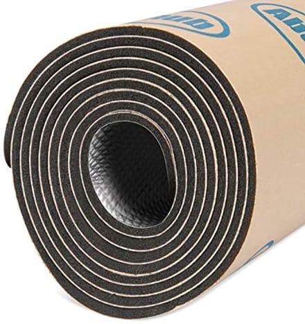 Auto Geluidsisolatie en Warmte-isolatie Pad 6mm 10m×99,06cm