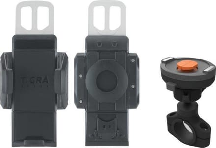 Tigra FitClic Neo U-FitGrip Motorcycle Kit