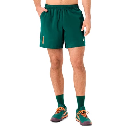 ASICS Court 7in Shorts Heren