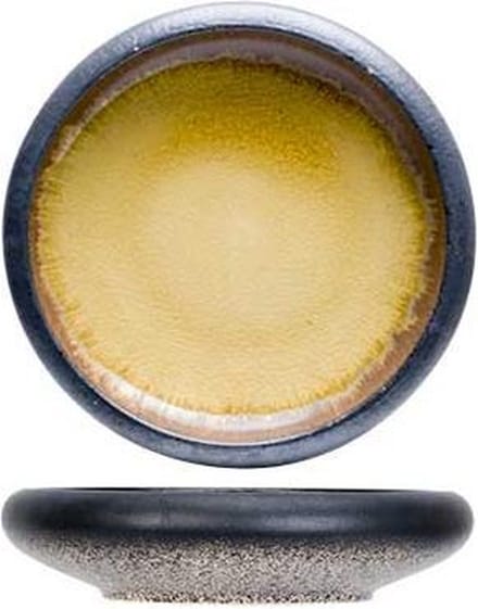 Fervido Yellow Bord D20,3xh5cm