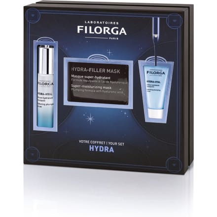 Filorga Hydra Expertise Gift Set 15 ml + 30 ml + 1 st
