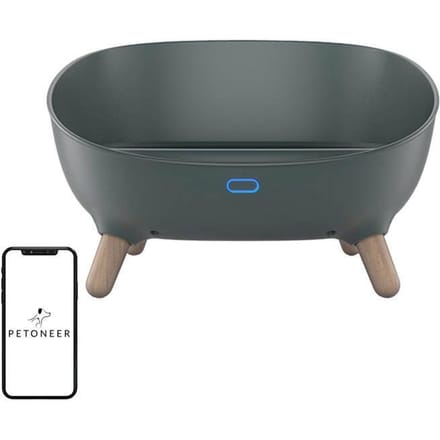 Petoneer Cozy Sofa Smart Bed Met Thermoregulatie Voor Kat En Hond