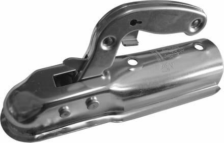 Benson Disselkoppeling - Rond - Ø 60 mm - 800 kg - Verzinkt - E4-gekeurd