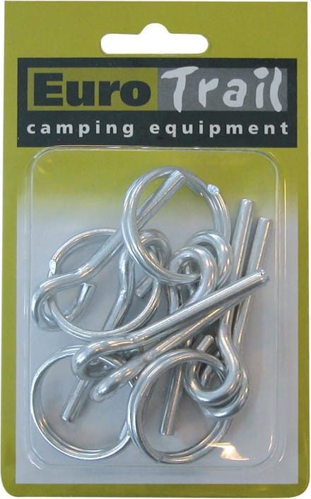 Eurotrail Alu Double - Pen & Ring Systeem - ø 35 mm