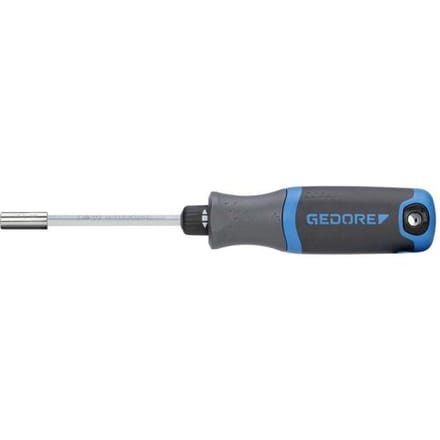 Gedore 2169-012 Magazijnschroevendraaier 1/4 (6.3 mm)