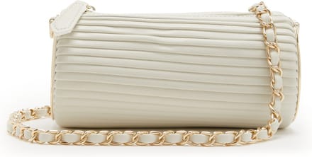 VALENTINO Schoudertas Avondtas Frozen Pochette Bianco Crème