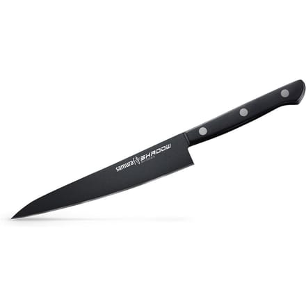 Samura Shadow Utility Knife 26cm