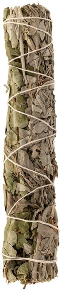 Witte salie Eucalyptus Kruidenbundel