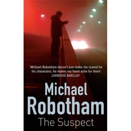 The Suspect - Joseph O'Loughlin - Michael Robotham