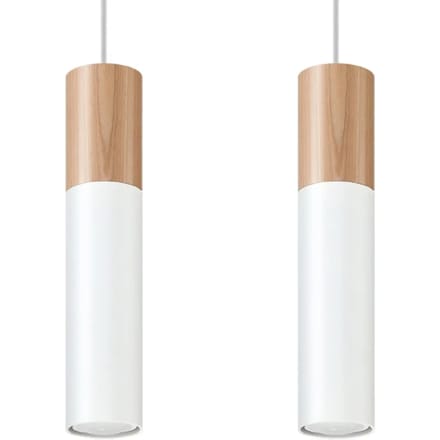 Hanglamp Sollux Lighting Pablo 2