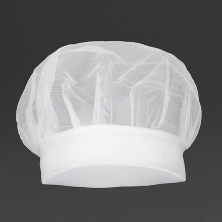 Whites nylon muts