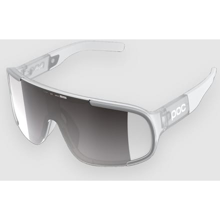 POC Aspire Translucent Zonnebril wit
