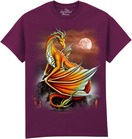 Draak Everly Dragon The Coloured House T-shirt S