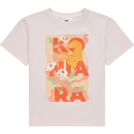 Kinder-T-shirt Galop Wear Koniara