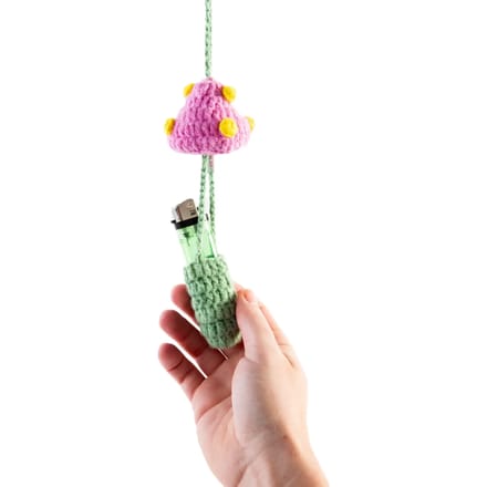 Sleutelhanger Komono Mycelium