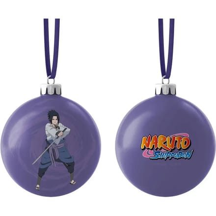Kerstversiering SD Toys Naruto Shippuden Sasuke christmas ball