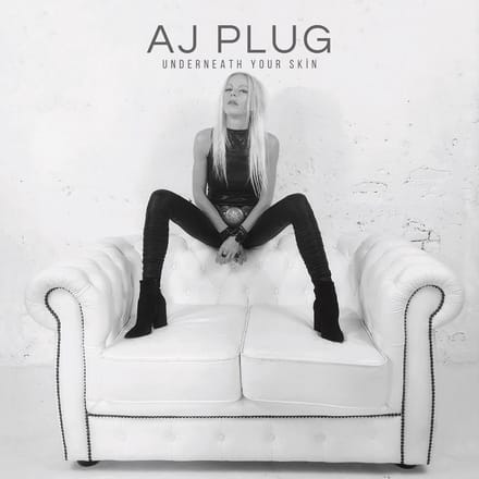 AJ Plug - Underneath Your Skin (CD)