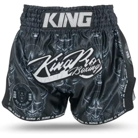 Thaiboksen short King Pro Boxing Devil 1